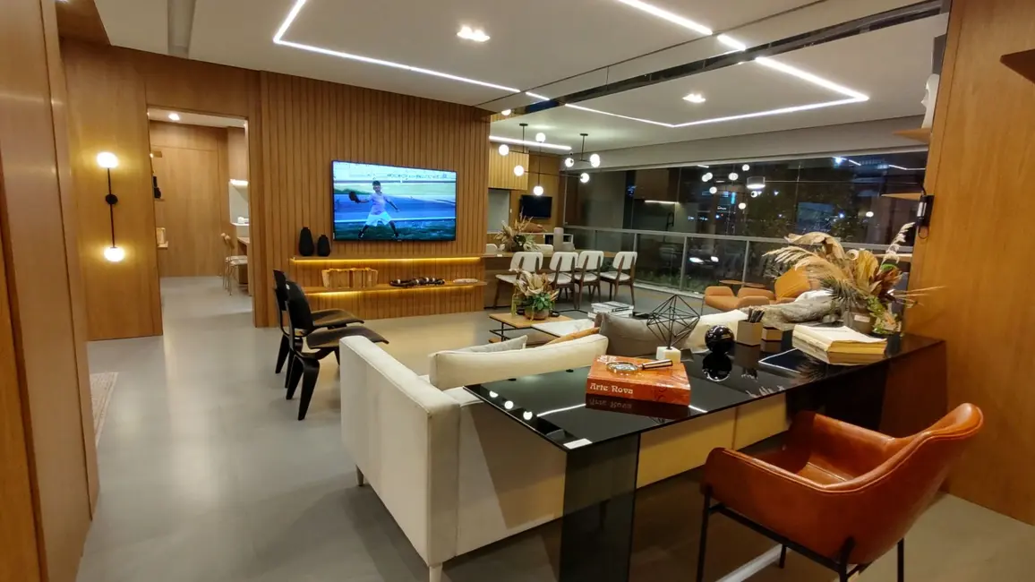 Foto 6 de Apartamento com 3 quartos à venda, 160m2 em Vila Nova Conceição, São Paulo - SP