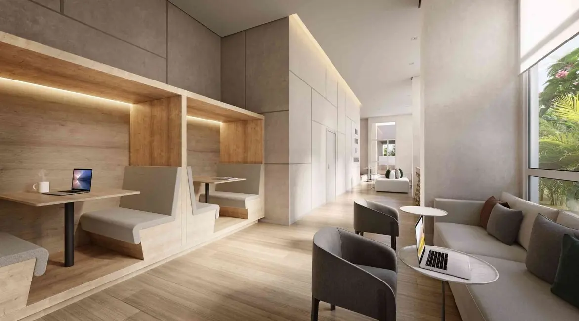 Foto 5 de Apartamento com 2 quartos à venda, 54m2 em Vila Nair, São Paulo - SP