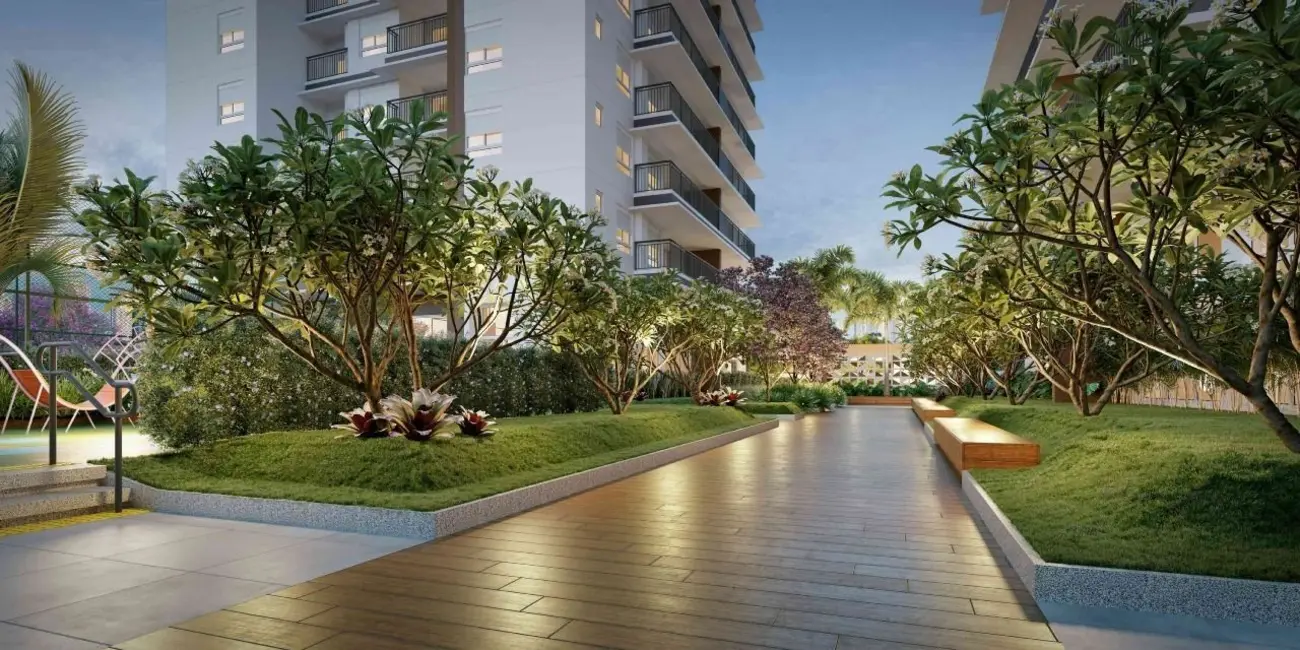 Foto 7 de Apartamento com 2 quartos à venda, 54m2 em Vila Nair, São Paulo - SP