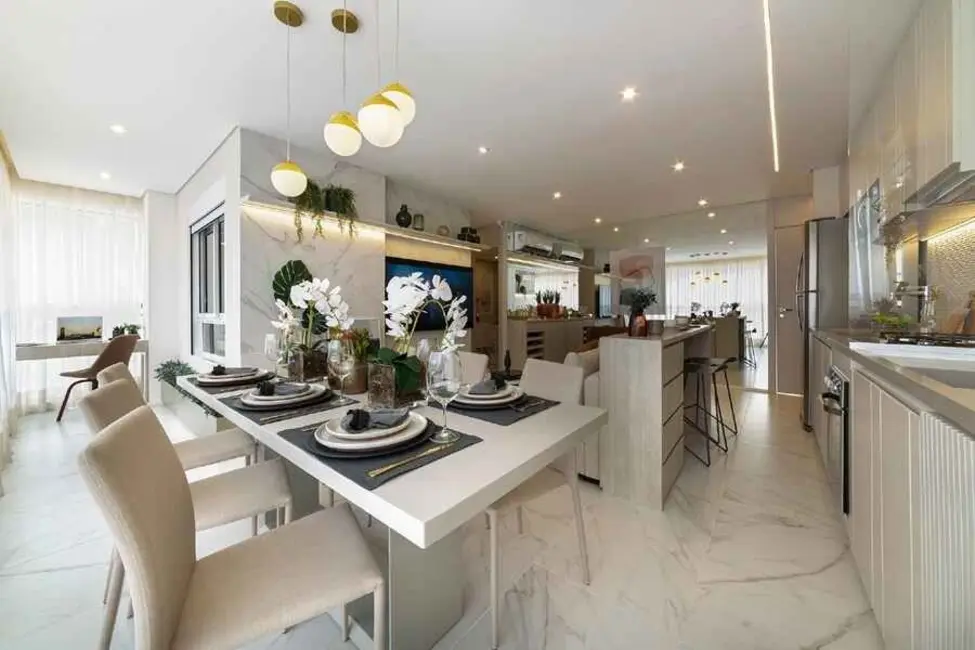 Apartamento com 3 quartos à venda, 72m2 em Vila Nair, São Paulo - SP - imagem 3 Foto 3 de Apartamento com 3 quartos à venda, 72m2 em Vila Nair, São Paulo - SP