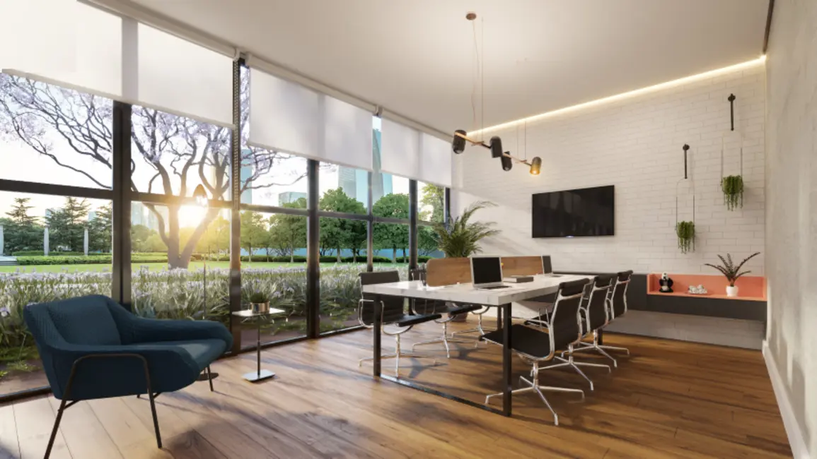 Apartamento com 1 quarto à venda, 29m2 em São Judas, São Paulo - SP - imagem 4 Foto 4 de Apartamento com 1 quarto à venda, 29m2 em São Judas, São Paulo - SP