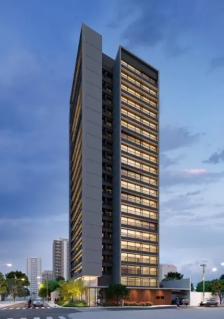 Foto 1 de Apartamento com 3 quartos à venda, 133m2 em Brooklin Paulista, São Paulo - SP