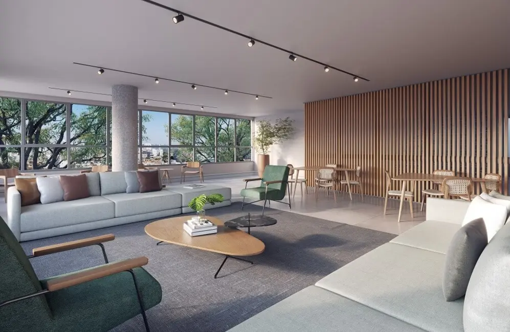 Apartamento com 2 quartos à venda, 145m2 em Brooklin Novo, São Paulo - SP - imagem 5 Foto 5 de Apartamento com 2 quartos à venda, 145m2 em Brooklin Novo, São Paulo - SP