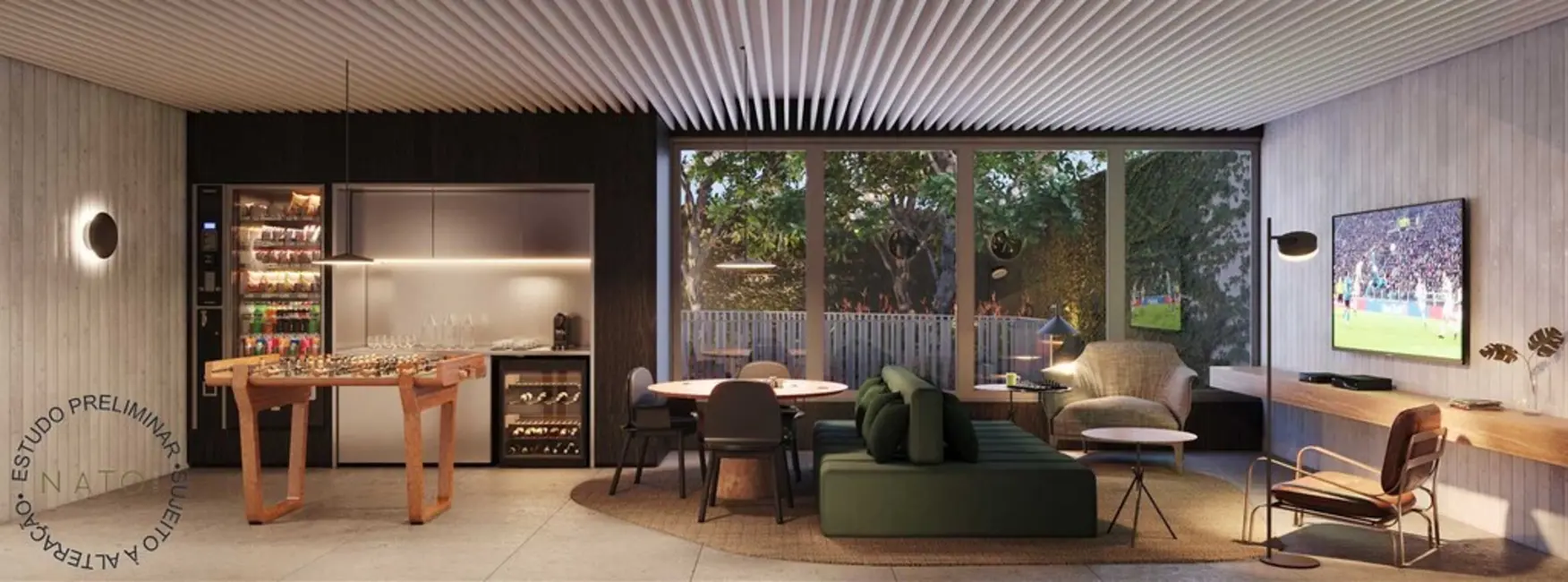 Foto 5 de Kitnet com 1 quarto à venda, 23m2 em Itaim Bibi, São Paulo - SP