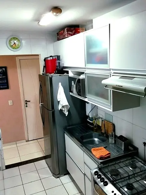 Foto 2 de Apartamento com 3 quartos à venda, 60m2 em Cidade Líder, São Paulo - SP