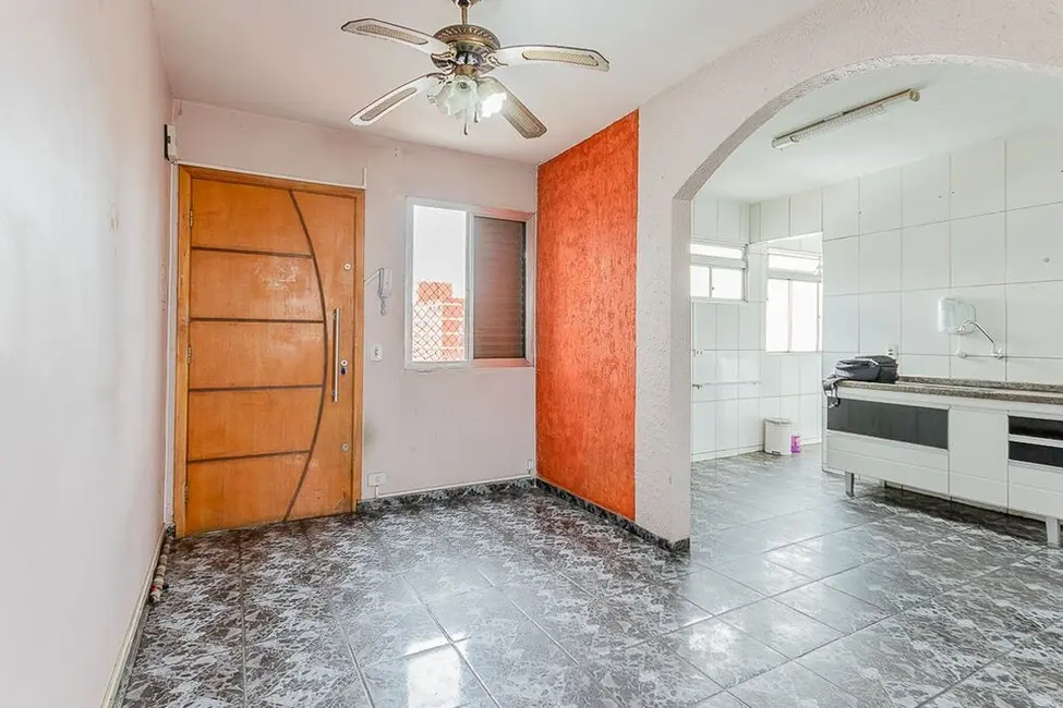 Foto 6 de Apartamento com 2 quartos à venda, 59m2 em Conjunto Habitacional Padre Manoel da Nóbrega, São Paulo - SP