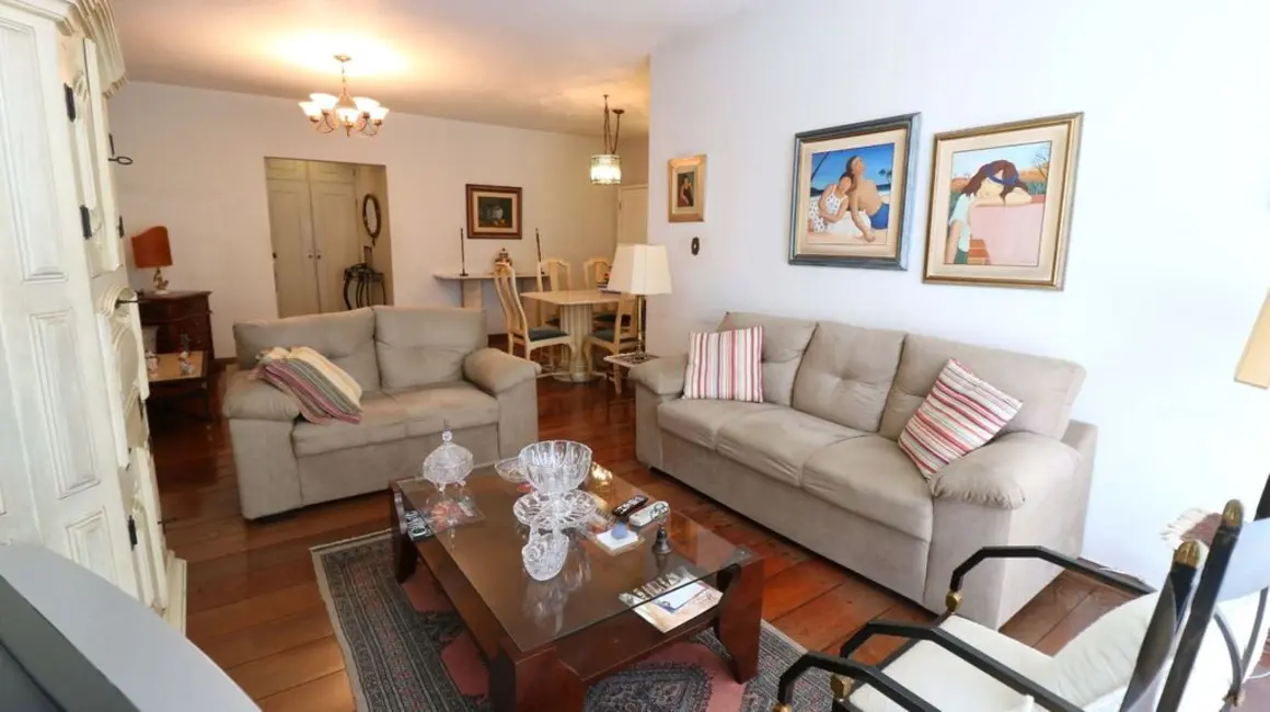 Apartamento com 3 quartos à venda, 139m2 em Consolação, São Paulo - SP - imagem 7 Foto 7 de Apartamento com 3 quartos à venda, 139m2 em Consolação, São Paulo - SP