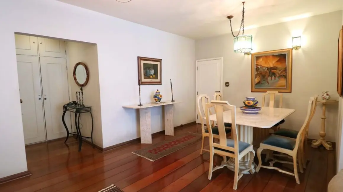 Apartamento com 3 quartos à venda, 139m2 em Consolação, São Paulo - SP - imagem 9 Foto 9 de Apartamento com 3 quartos à venda, 139m2 em Consolação, São Paulo - SP