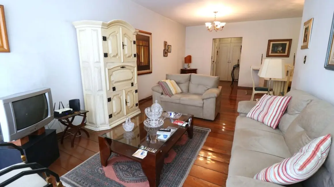 Apartamento com 3 quartos à venda, 139m2 em Consolação, São Paulo - SP - imagem 6 Foto 6 de Apartamento com 3 quartos à venda, 139m2 em Consolação, São Paulo - SP