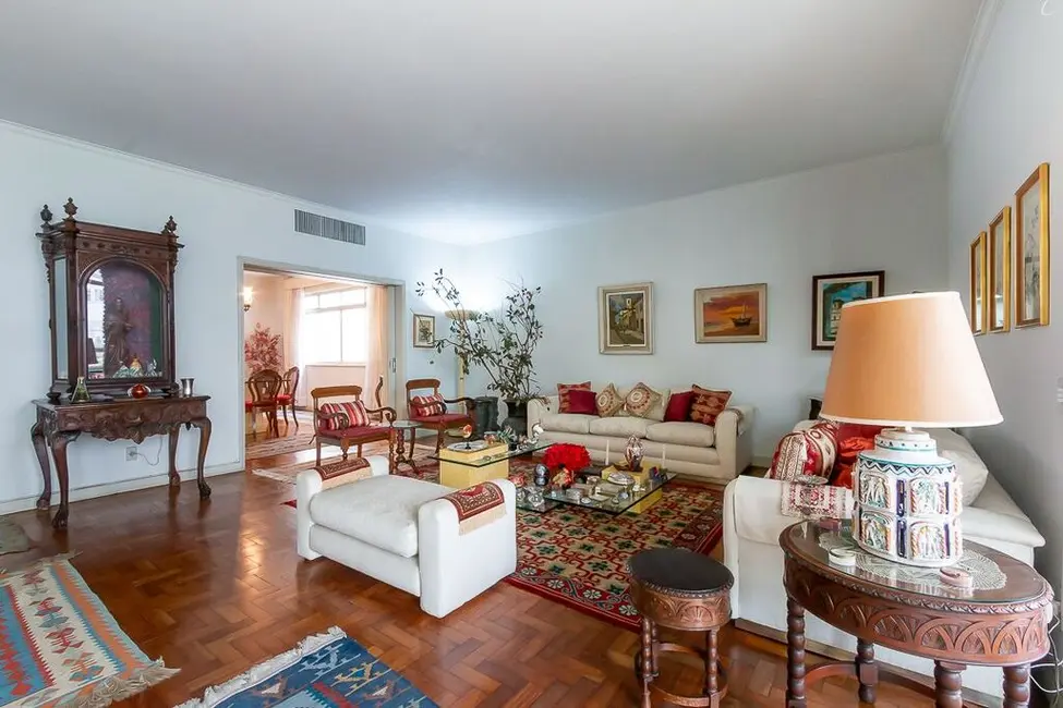 Foto 6 de Apartamento com 4 quartos à venda, 400m2 em Consolação, São Paulo - SP