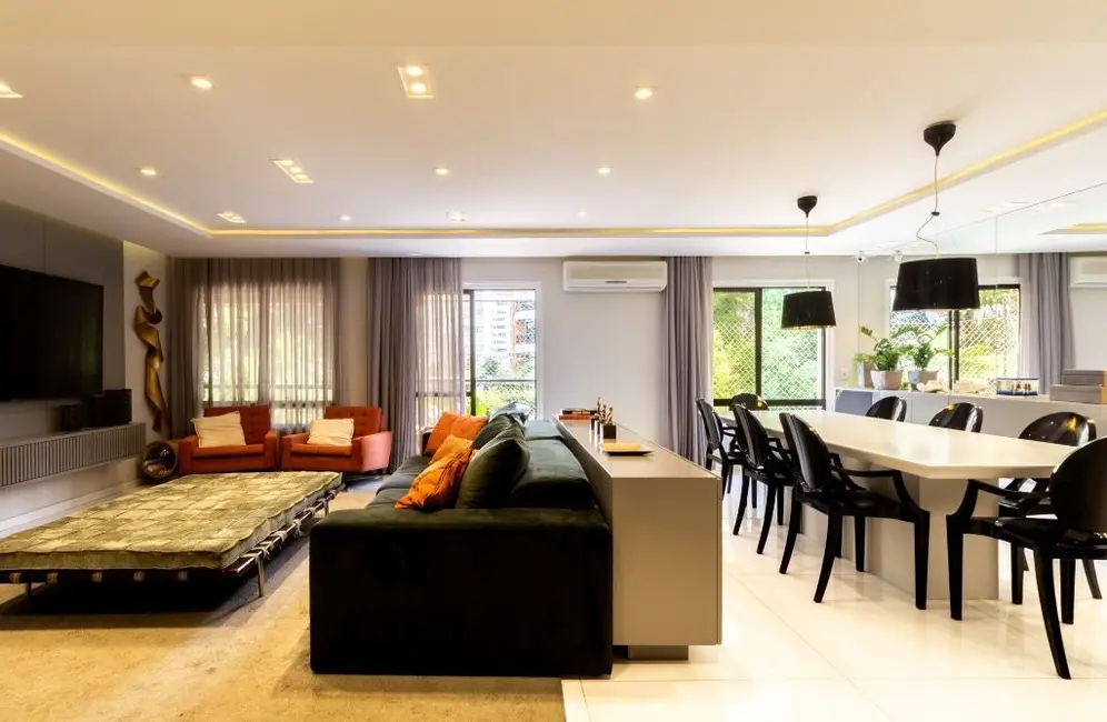 Apartamento com 3 quartos à venda, 163m2 em Consolação, São Paulo - SP - imagem 3 Foto 3 de Apartamento com 3 quartos à venda, 163m2 em Consolação, São Paulo - SP