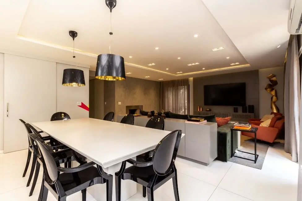 Apartamento com 3 quartos à venda, 163m2 em Consolação, São Paulo - SP - imagem 5 Foto 5 de Apartamento com 3 quartos à venda, 163m2 em Consolação, São Paulo - SP