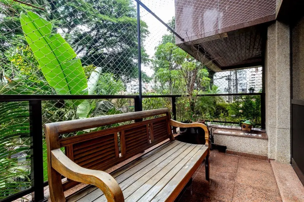 Apartamento com 3 quartos à venda, 163m2 em Consolação, São Paulo - SP - imagem 8 Foto 8 de Apartamento com 3 quartos à venda, 163m2 em Consolação, São Paulo - SP