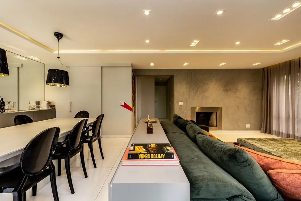 Apartamento com 3 quartos à venda, 163m2 em Consolação, São Paulo - SP - imagem 4 Foto 4 de Apartamento com 3 quartos à venda, 163m2 em Consolação, São Paulo - SP