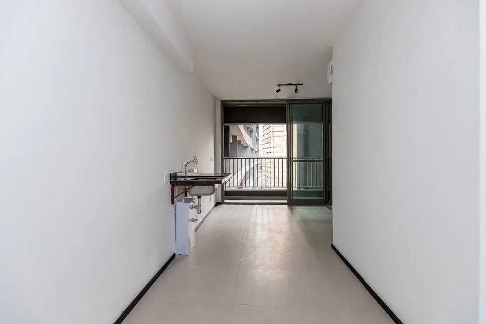 Foto 1 de Apartamento com 1 quarto à venda, 27m2 em Consolação, São Paulo - SP