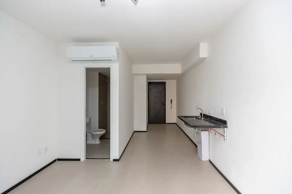 Apartamento com 1 quarto à venda, 27m2 em Consolação, São Paulo - SP - imagem 5 Foto 5 de Apartamento com 1 quarto à venda, 27m2 em Consolação, São Paulo - SP