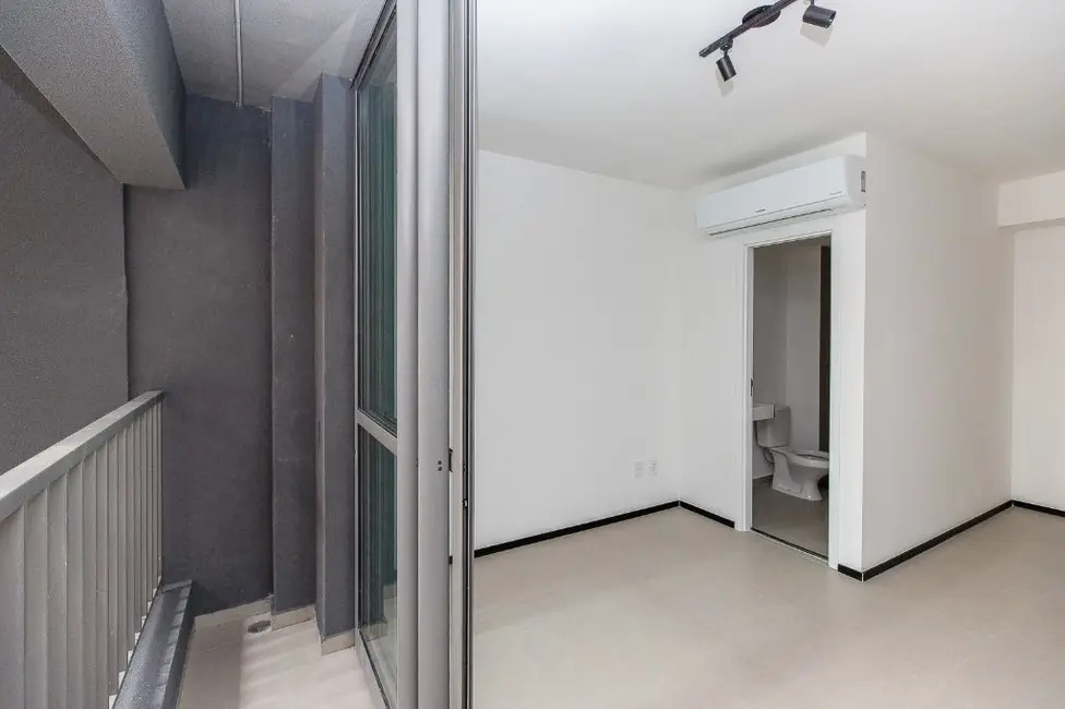 Apartamento com 1 quarto à venda, 27m2 em Consolação, São Paulo - SP - imagem 7 Foto 7 de Apartamento com 1 quarto à venda, 27m2 em Consolação, São Paulo - SP