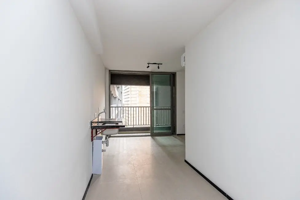 Foto 2 de Apartamento com 1 quarto à venda, 27m2 em Consolação, São Paulo - SP