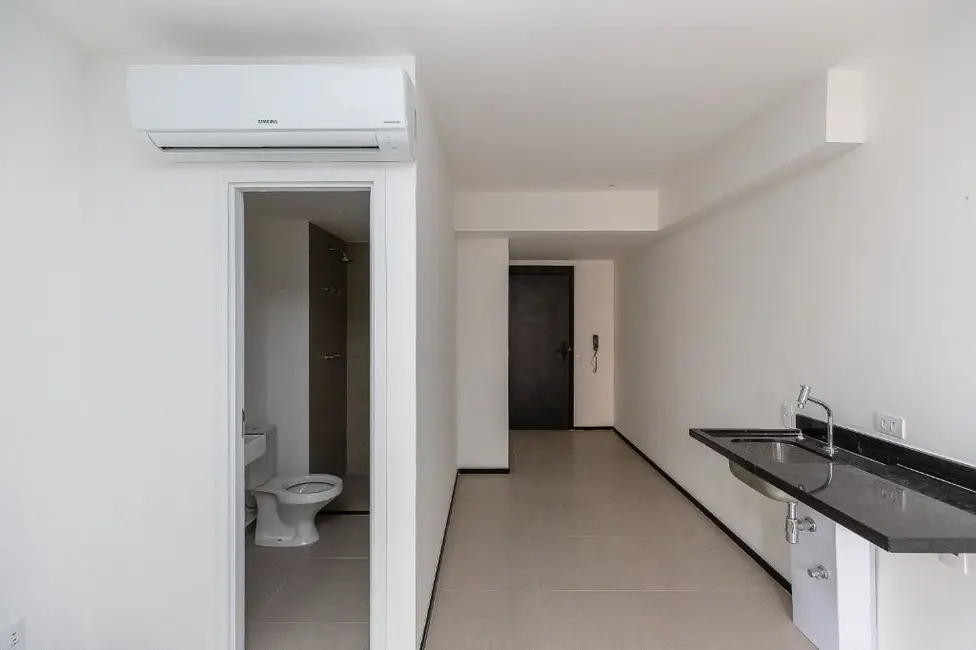 Apartamento com 1 quarto à venda, 27m2 em Consolação, São Paulo - SP - imagem 9 Foto 9 de Apartamento com 1 quarto à venda, 27m2 em Consolação, São Paulo - SP