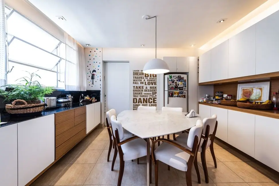 Foto 9 de Apartamento com 3 quartos à venda, 250m2 em Consolação, São Paulo - SP