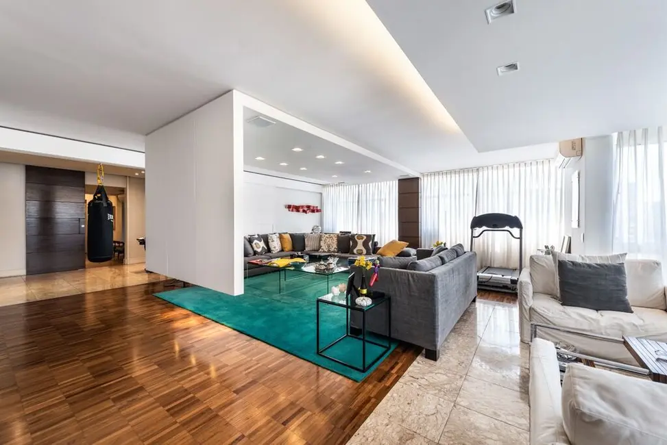 Foto 6 de Apartamento com 3 quartos à venda, 250m2 em Consolação, São Paulo - SP