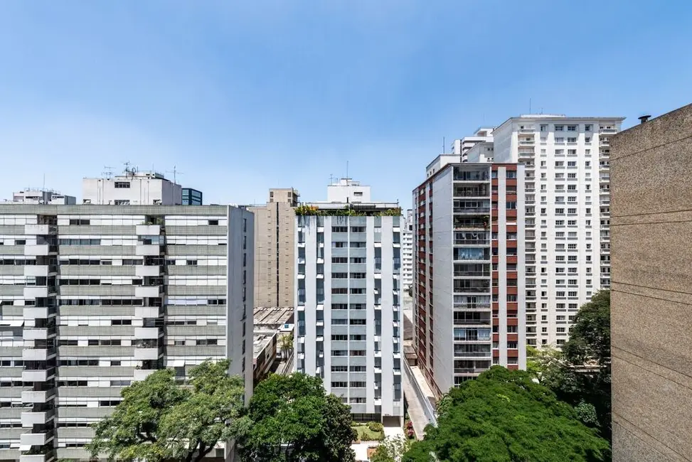 Foto 7 de Apartamento com 3 quartos à venda, 250m2 em Consolação, São Paulo - SP