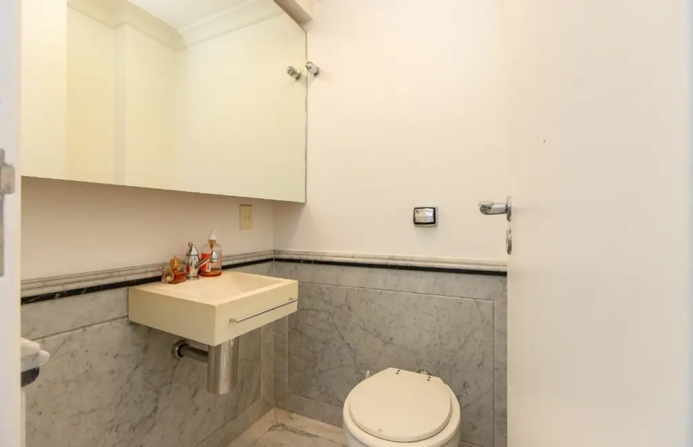 Foto 6 de Apartamento com 4 quartos à venda, 160m2 em Consolação, São Paulo - SP