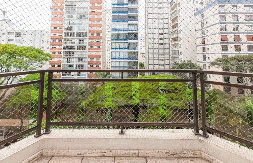 Foto 4 de Apartamento com 4 quartos à venda, 160m2 em Consolação, São Paulo - SP