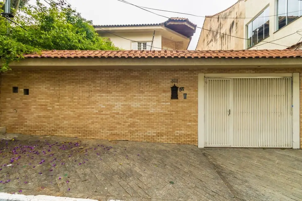 Foto 2 de Casa com 4 quartos à venda, 355m2 em Ermelino Matarazzo, São Paulo - SP