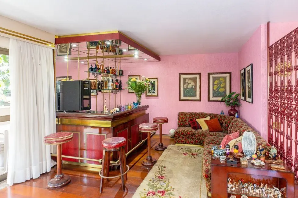 Apartamento com 4 quartos à venda, 240m2 em Higienópolis, São Paulo - SP - imagem 5 Foto 5 de Apartamento com 4 quartos à venda, 240m2 em Higienópolis, São Paulo - SP