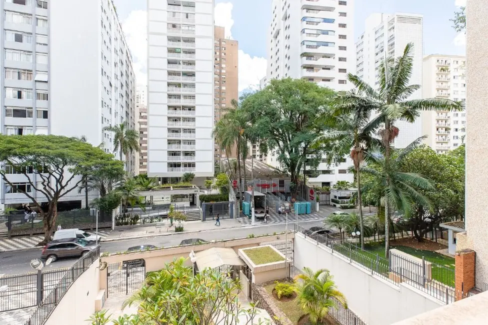 Apartamento com 4 quartos à venda, 240m2 em Higienópolis, São Paulo - SP - imagem 8 Foto 8 de Apartamento com 4 quartos à venda, 240m2 em Higienópolis, São Paulo - SP