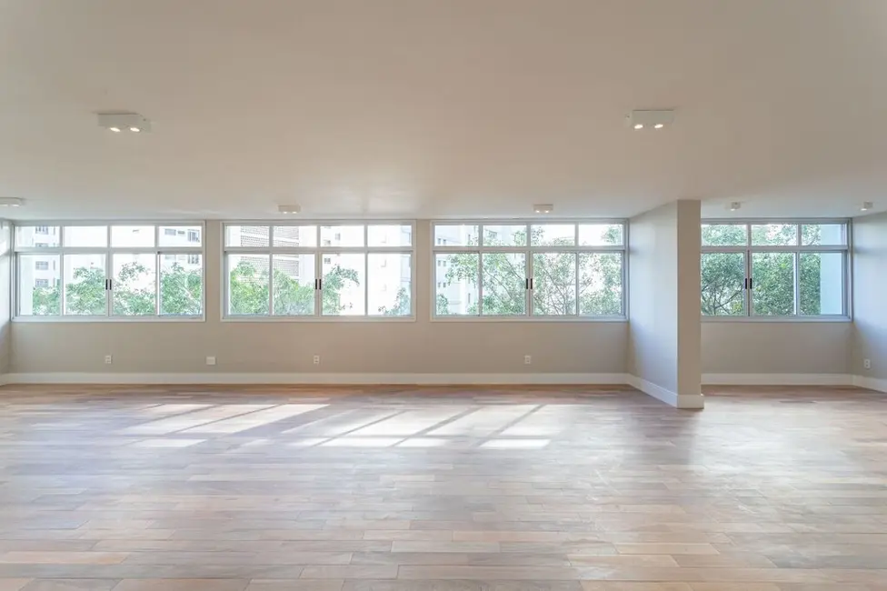 Foto 9 de Apartamento com 3 quartos à venda, 206m2 em Higienópolis, São Paulo - SP
