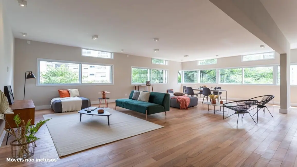 Apartamento com 3 quartos à venda, 200m2 em Higienópolis, São Paulo - SP - imagem 1 Foto 1 de Apartamento com 3 quartos à venda, 200m2 em Higienópolis, São Paulo - SP