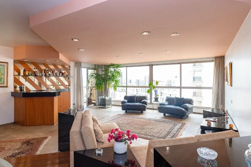 Foto 7 de Apartamento com 3 quartos à venda, 252m2 em Higienópolis, São Paulo - SP