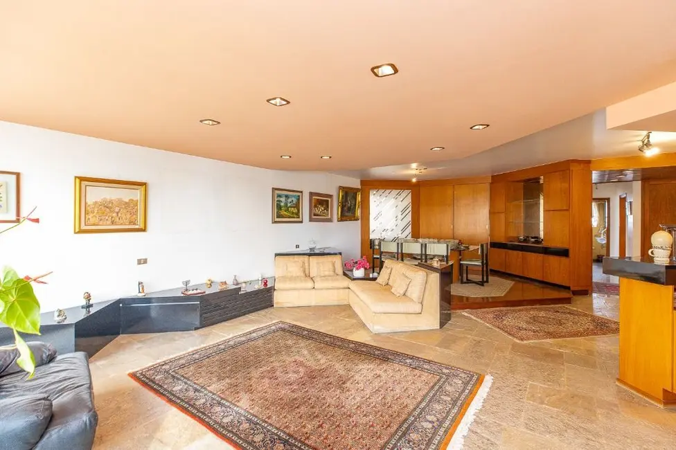 Foto 3 de Apartamento com 3 quartos à venda, 252m2 em Higienópolis, São Paulo - SP