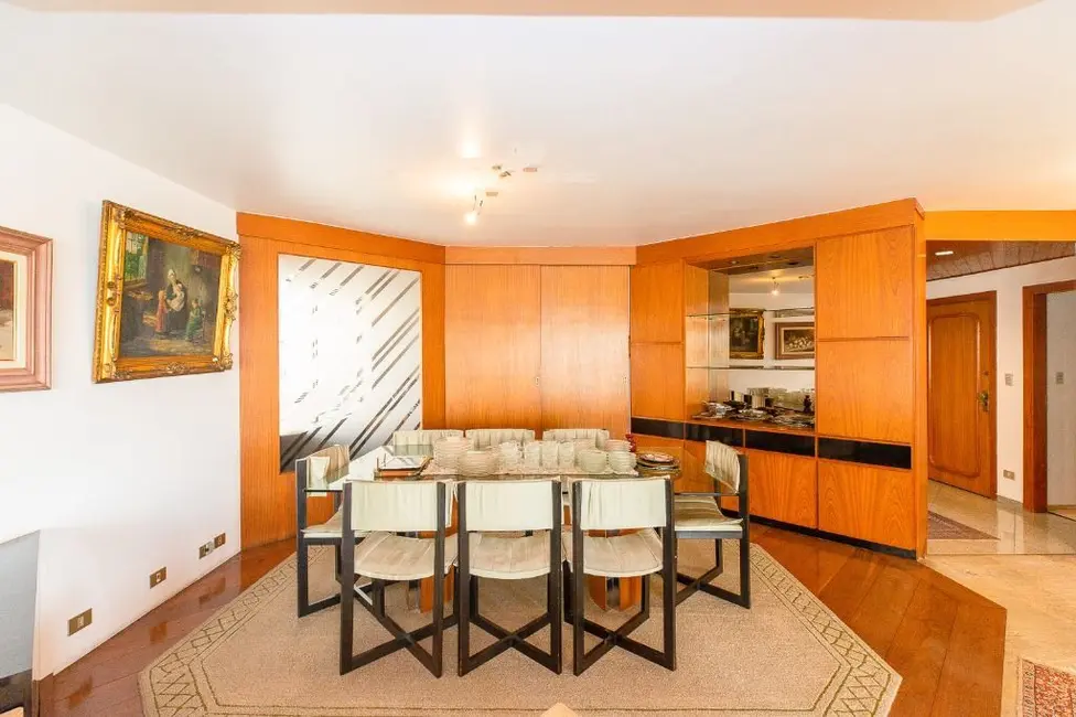 Foto 4 de Apartamento com 3 quartos à venda, 252m2 em Higienópolis, São Paulo - SP