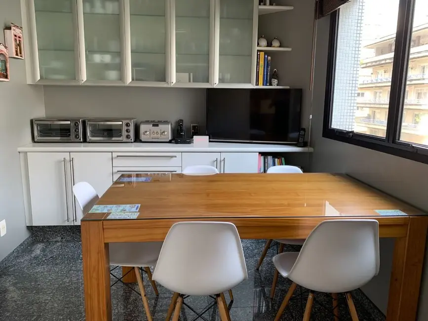 Apartamento com 4 quartos à venda, 171m2 em Higienópolis, São Paulo - SP - imagem 9 Foto 9 de Apartamento com 4 quartos à venda, 171m2 em Higienópolis, São Paulo - SP