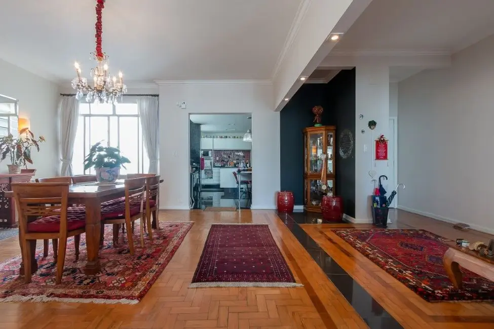 Apartamento com 3 quartos à venda, 220m2 em Higienópolis, São Paulo - SP - imagem 9 Foto 9 de Apartamento com 3 quartos à venda, 220m2 em Higienópolis, São Paulo - SP
