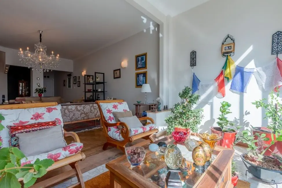 Apartamento com 3 quartos à venda, 220m2 em Higienópolis, São Paulo - SP - imagem 8 Foto 8 de Apartamento com 3 quartos à venda, 220m2 em Higienópolis, São Paulo - SP
