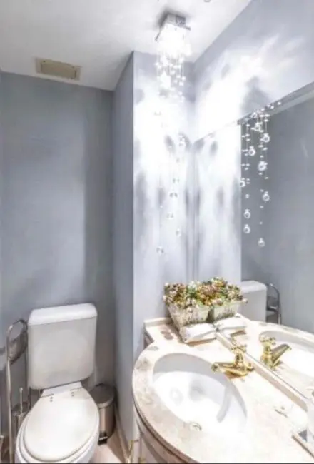 Apartamento com 4 quartos à venda, 203m2 em Higienópolis, São Paulo - SP - imagem 8 Foto 8 de Apartamento com 4 quartos à venda, 203m2 em Higienópolis, São Paulo - SP