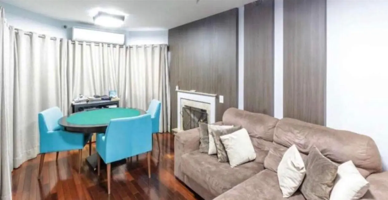 Foto 2 de Apartamento com 4 quartos à venda, 203m2 em Higienópolis, São Paulo - SP