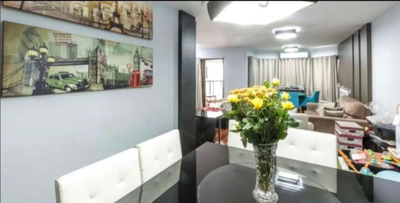 Apartamento com 4 quartos à venda, 203m2 em Higienópolis, São Paulo - SP - imagem 7 Foto 7 de Apartamento com 4 quartos à venda, 203m2 em Higienópolis, São Paulo - SP