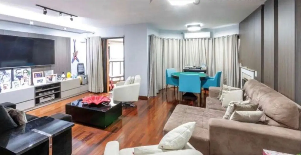 Foto 1 de Apartamento com 4 quartos à venda, 203m2 em Higienópolis, São Paulo - SP