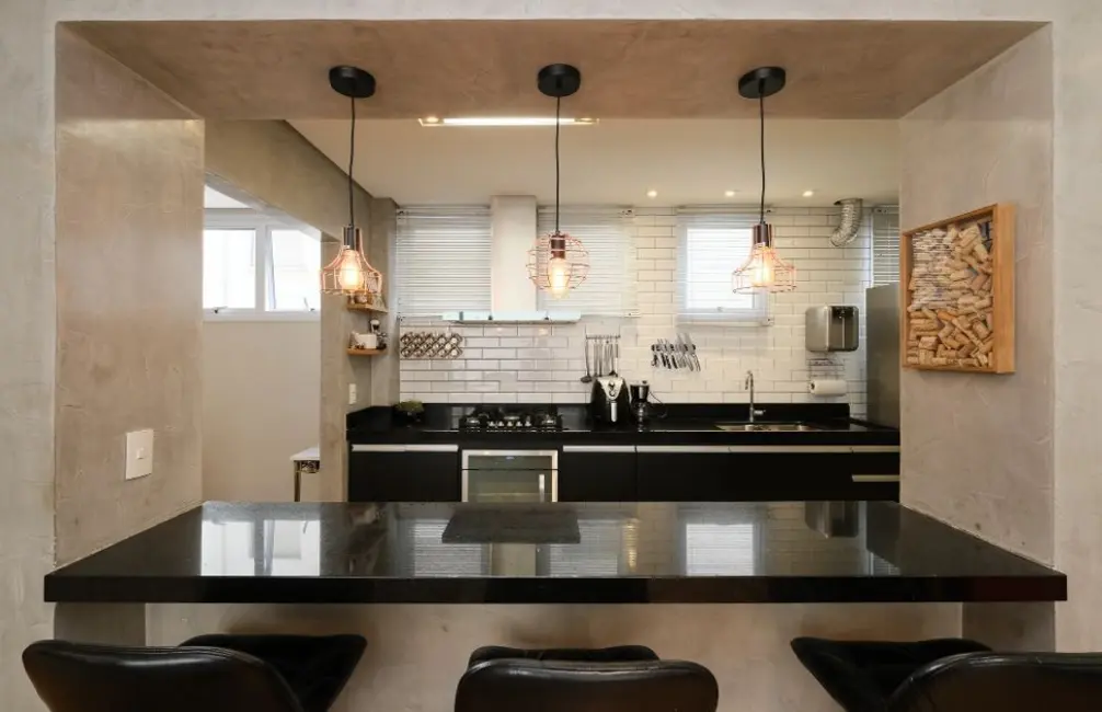 Apartamento com 3 quartos à venda, 130m2 em Higienópolis, São Paulo - SP - imagem 9 Foto 9 de Apartamento com 3 quartos à venda, 130m2 em Higienópolis, São Paulo - SP