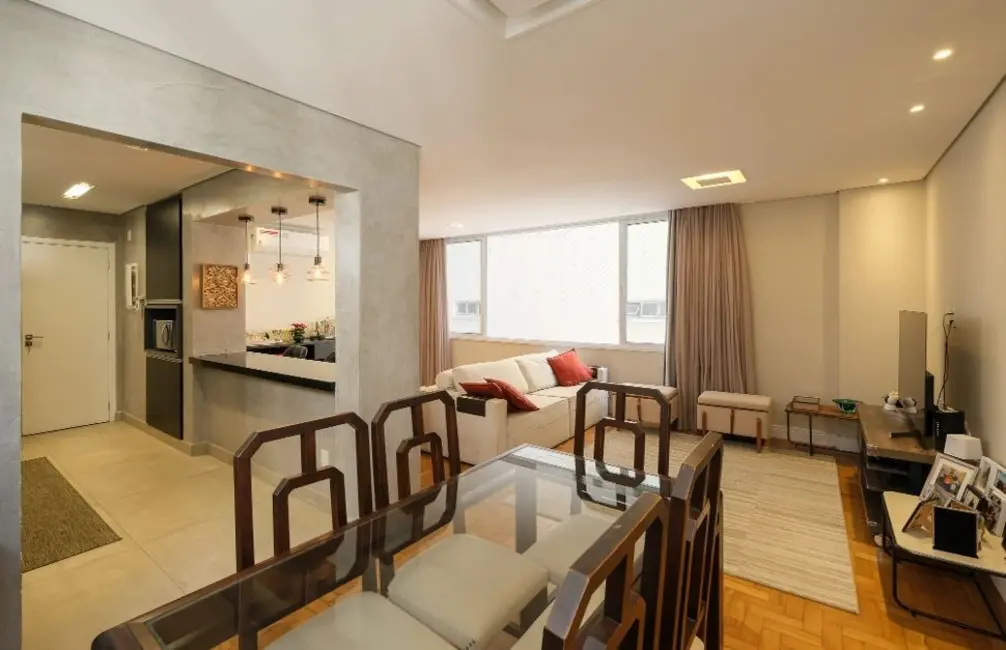 Apartamento com 3 quartos à venda, 130m2 em Higienópolis, São Paulo - SP - imagem 5 Foto 5 de Apartamento com 3 quartos à venda, 130m2 em Higienópolis, São Paulo - SP