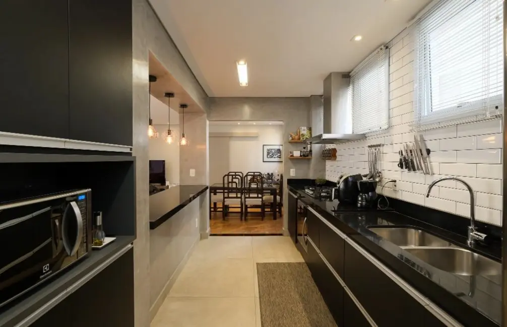 Apartamento com 3 quartos à venda, 130m2 em Higienópolis, São Paulo - SP - imagem 7 Foto 7 de Apartamento com 3 quartos à venda, 130m2 em Higienópolis, São Paulo - SP