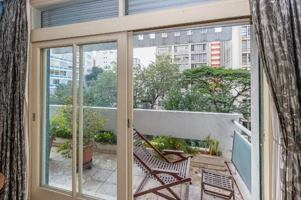 Apartamento com 4 quartos à venda, 500m2 em Higienópolis, São Paulo - SP - imagem 6 Foto 6 de Apartamento com 4 quartos à venda, 500m2 em Higienópolis, São Paulo - SP