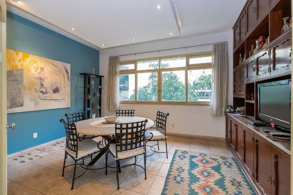 Apartamento com 4 quartos à venda, 500m2 em Higienópolis, São Paulo - SP - imagem 4 Foto 4 de Apartamento com 4 quartos à venda, 500m2 em Higienópolis, São Paulo - SP