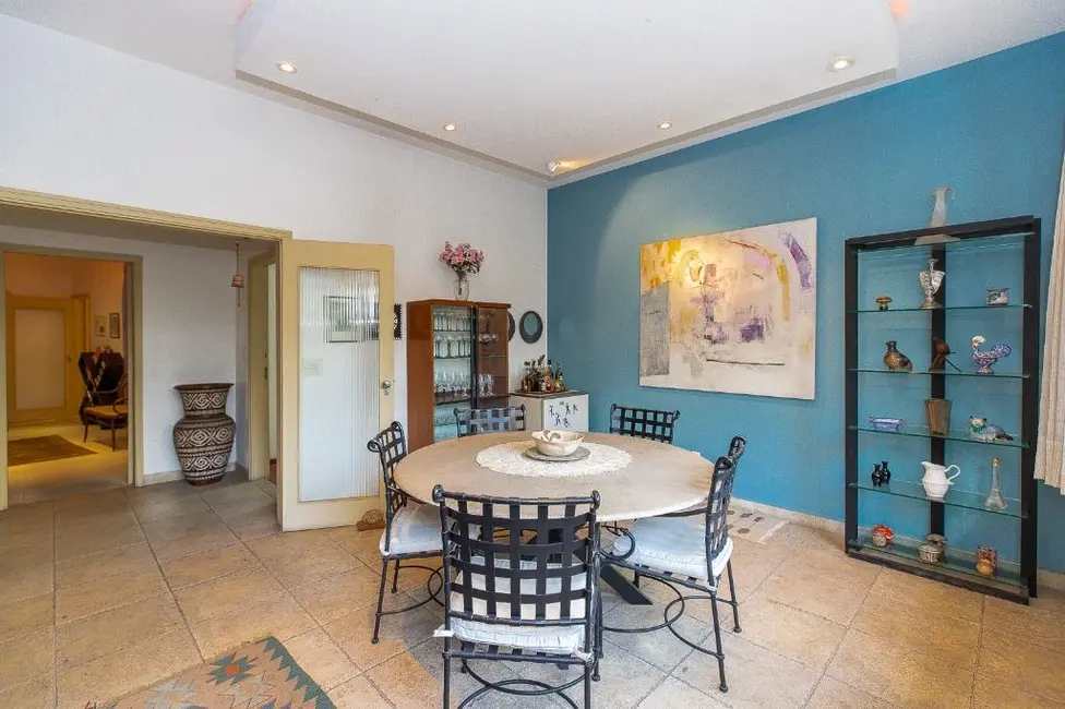 Apartamento com 4 quartos à venda, 500m2 em Higienópolis, São Paulo - SP - imagem 3 Foto 3 de Apartamento com 4 quartos à venda, 500m2 em Higienópolis, São Paulo - SP