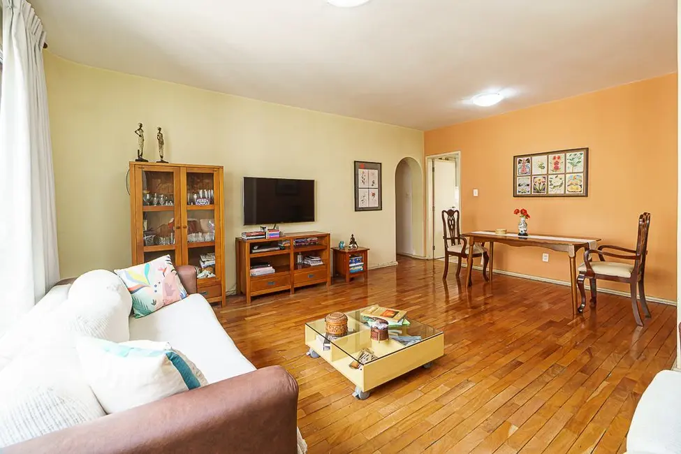 Apartamento com 3 quartos à venda, 119m2 em Higienópolis, São Paulo - SP - imagem 5 Foto 5 de Apartamento com 3 quartos à venda, 119m2 em Higienópolis, São Paulo - SP